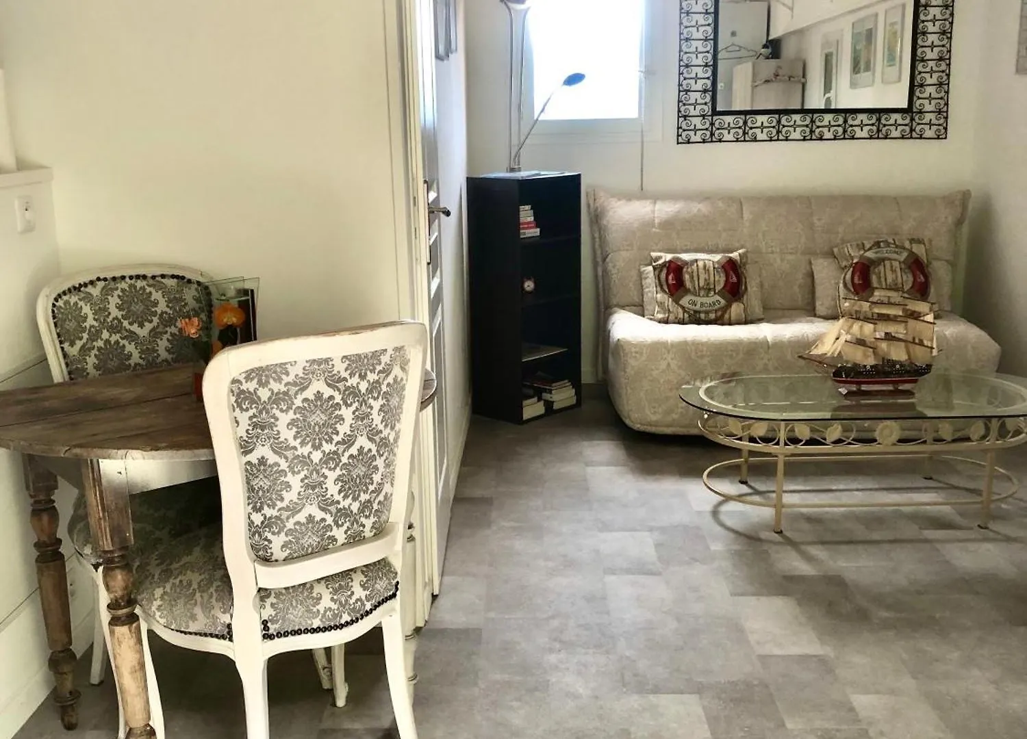 Charmant Studio Independant Le Broc Avec Parking Prive Bed & Breakfast Le Broc (Alpes-Maritimes)