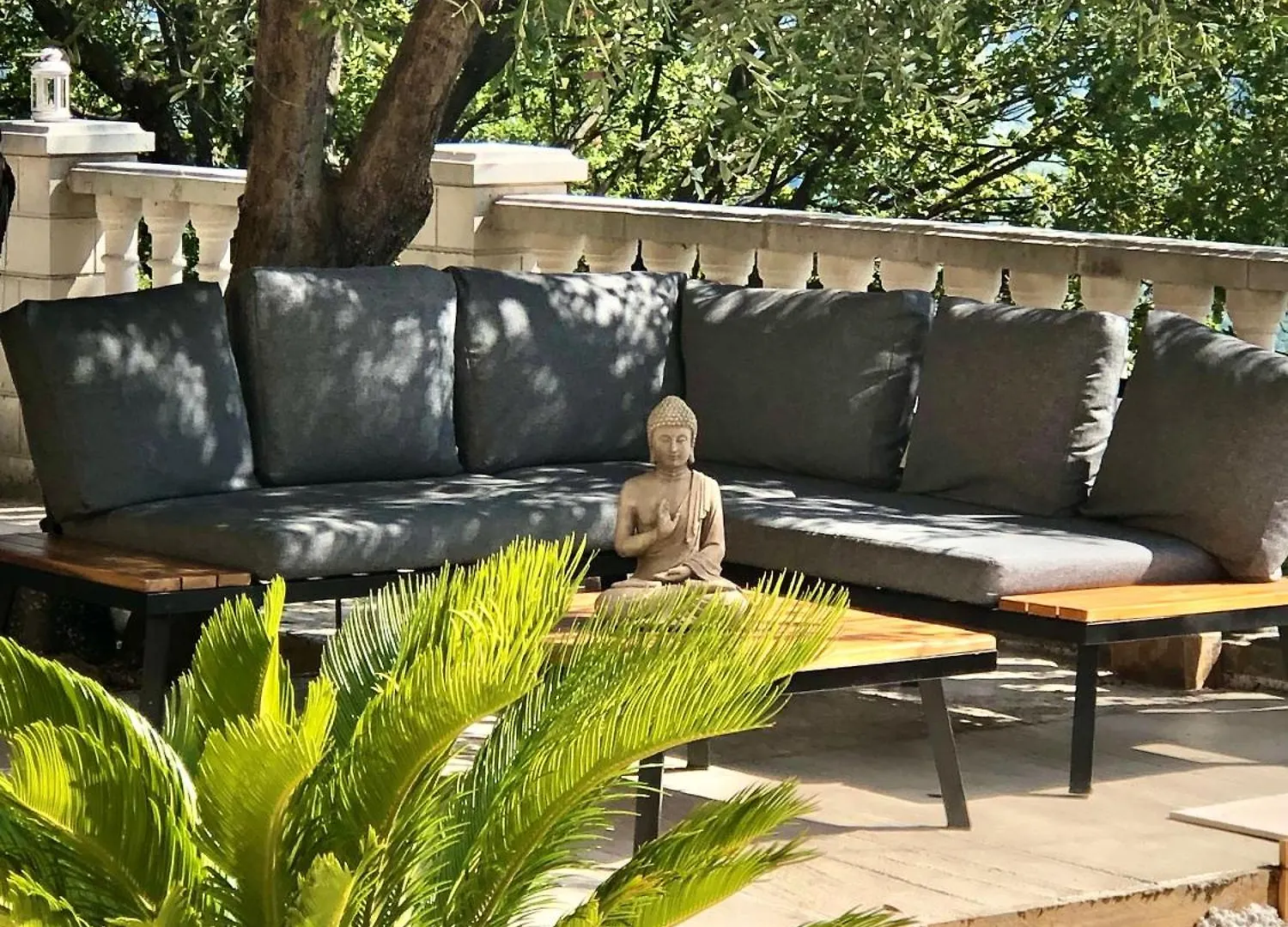 Charmant Studio Independant Le Broc Avec Parking Prive Bed & Breakfast Le Broc (Alpes-Maritimes)